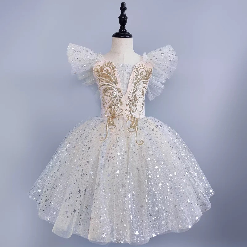 ♥   2026 Neues Mädchen-Tutu So – Summer Clothing Looks Bewertung und Preis