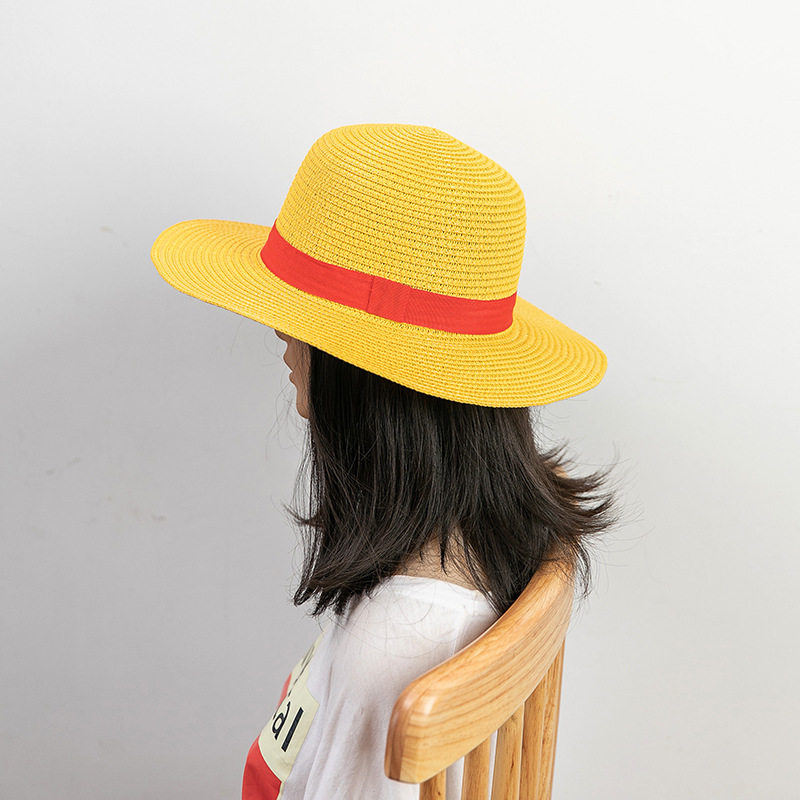31cm/35cm Neuer Strohhut für F – Summer Away Clothing Bewertung und Preis