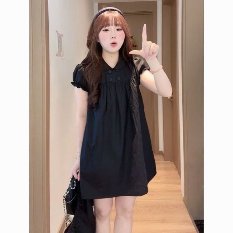 Puppenkragen A-Linien-Kleid, s – Summer Clothing Looks Bewertung und Preis