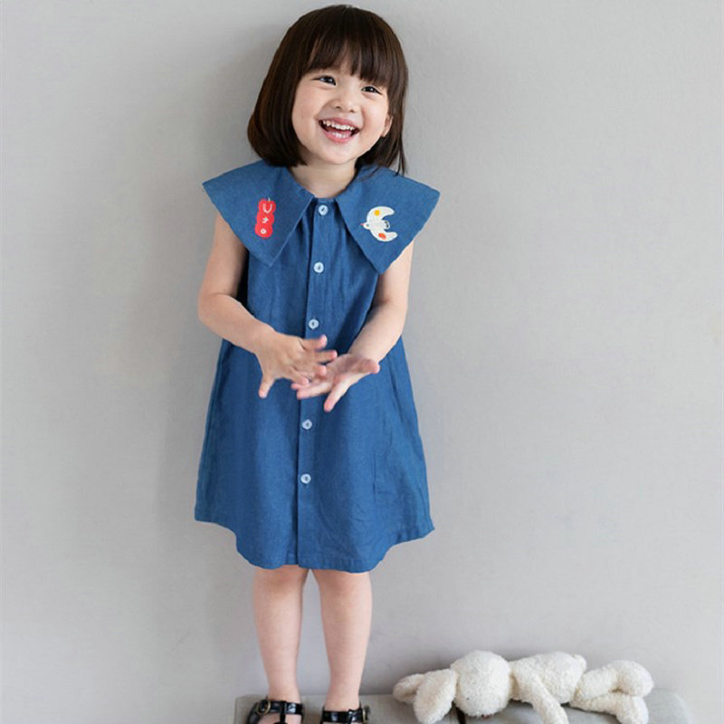 Sommer Baby und Mädchen Baumwo – Summer Loving Kids Clothing Bewertung und Preis