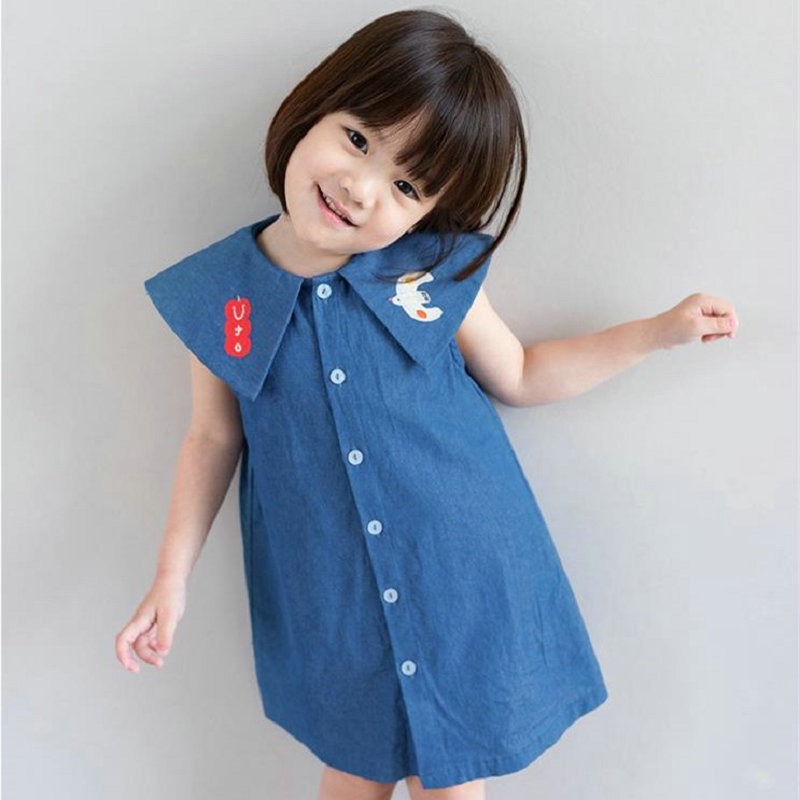 Sommer Baby und Mädchen Baumwo – Summer Loving Kids Clothing Bewertung und Preis