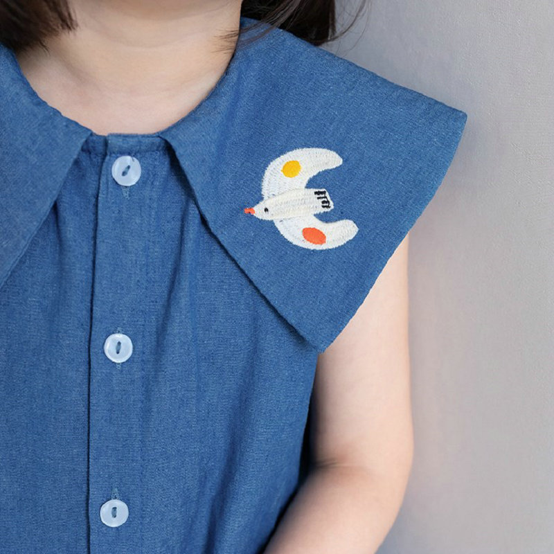 Sommer Baby und Mädchen Baumwo – Summer Loving Kids Clothing Bewertung und Preis