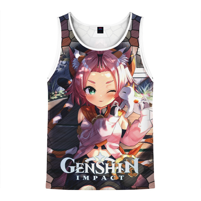 Neueste Heiße Spiel Genshin Im – Summer Games Clothing Bewertung und Preis