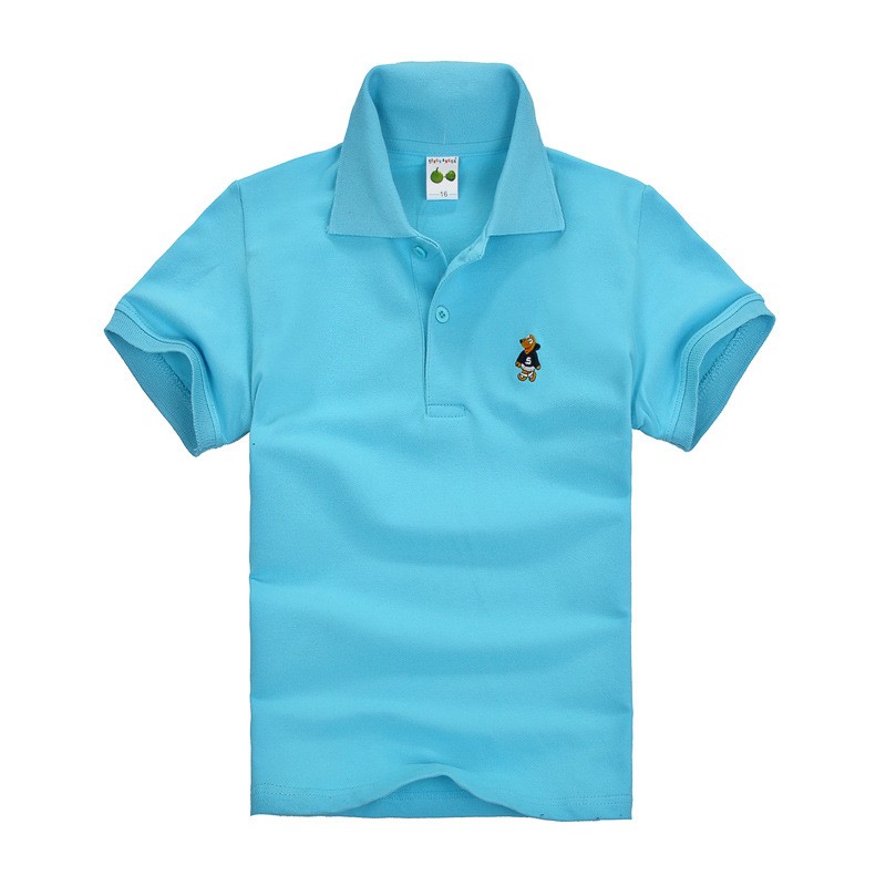 Sommer Teenager POLO Shirts 3- – Summer Clothing For Baby Boy Bewertung und Preis