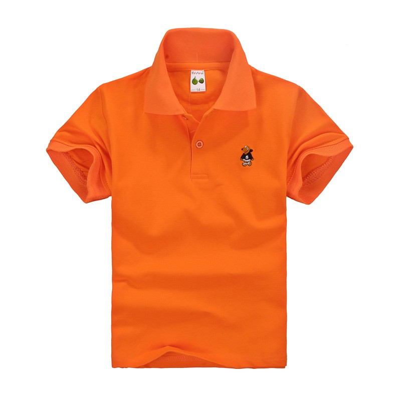 Sommer Teenager POLO Shirts 3- – Summer Clothing For Baby Boy Bewertung und Preis