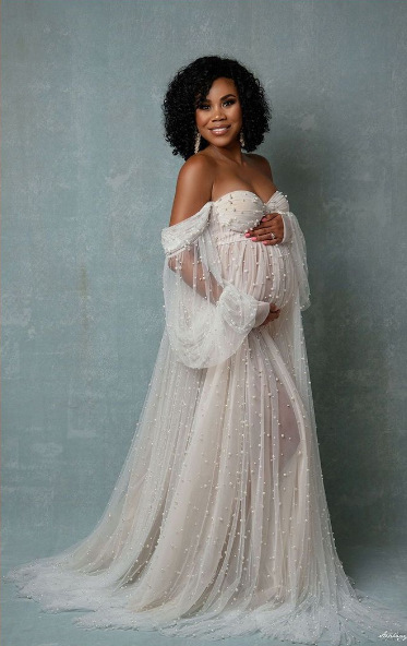 2024neue Mutterschaft Fotograf – Summer Clothing Yarn Bewertung und Preis