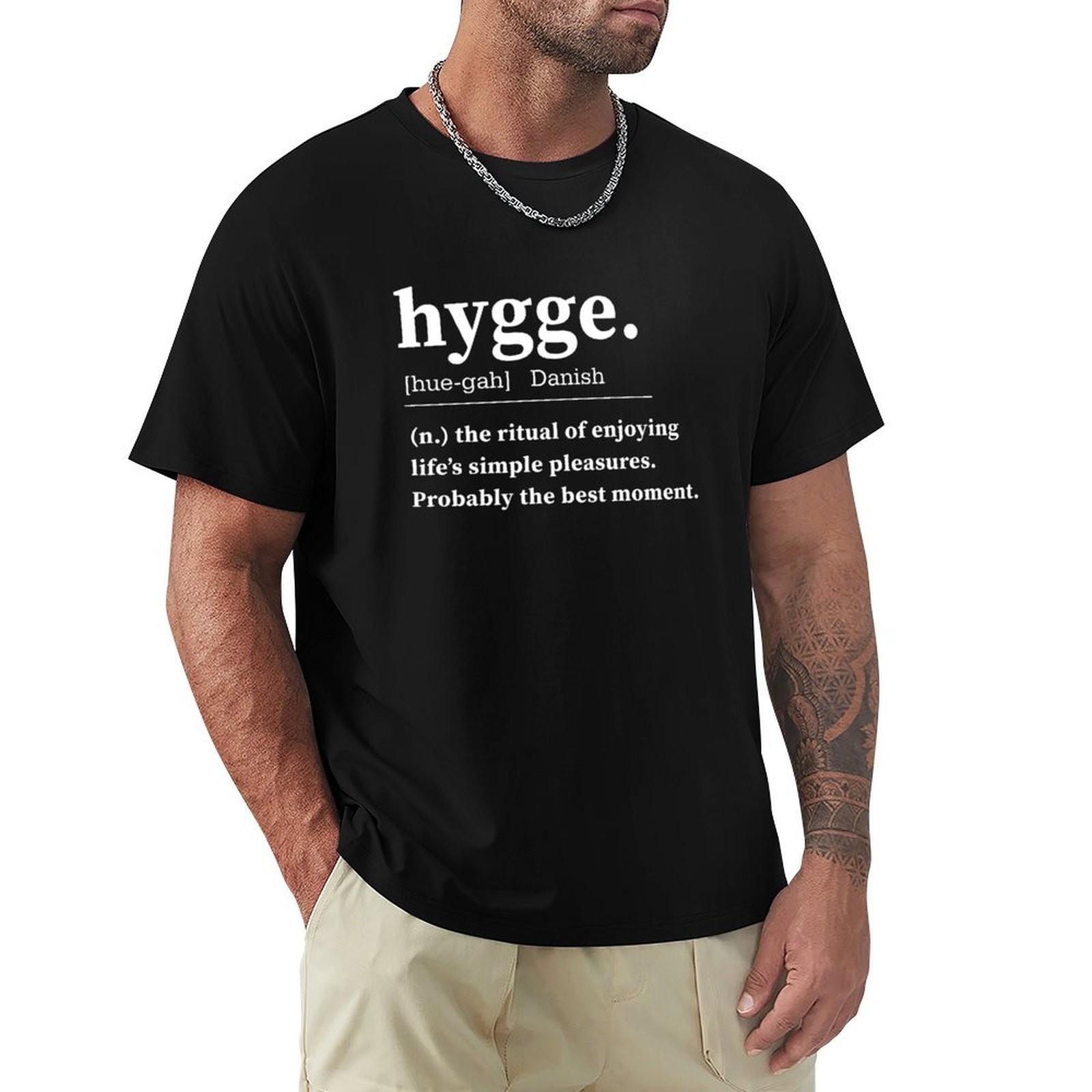 Hygge Definition Quote Design  – Summer Clothing Quotes Bewertung und Preis