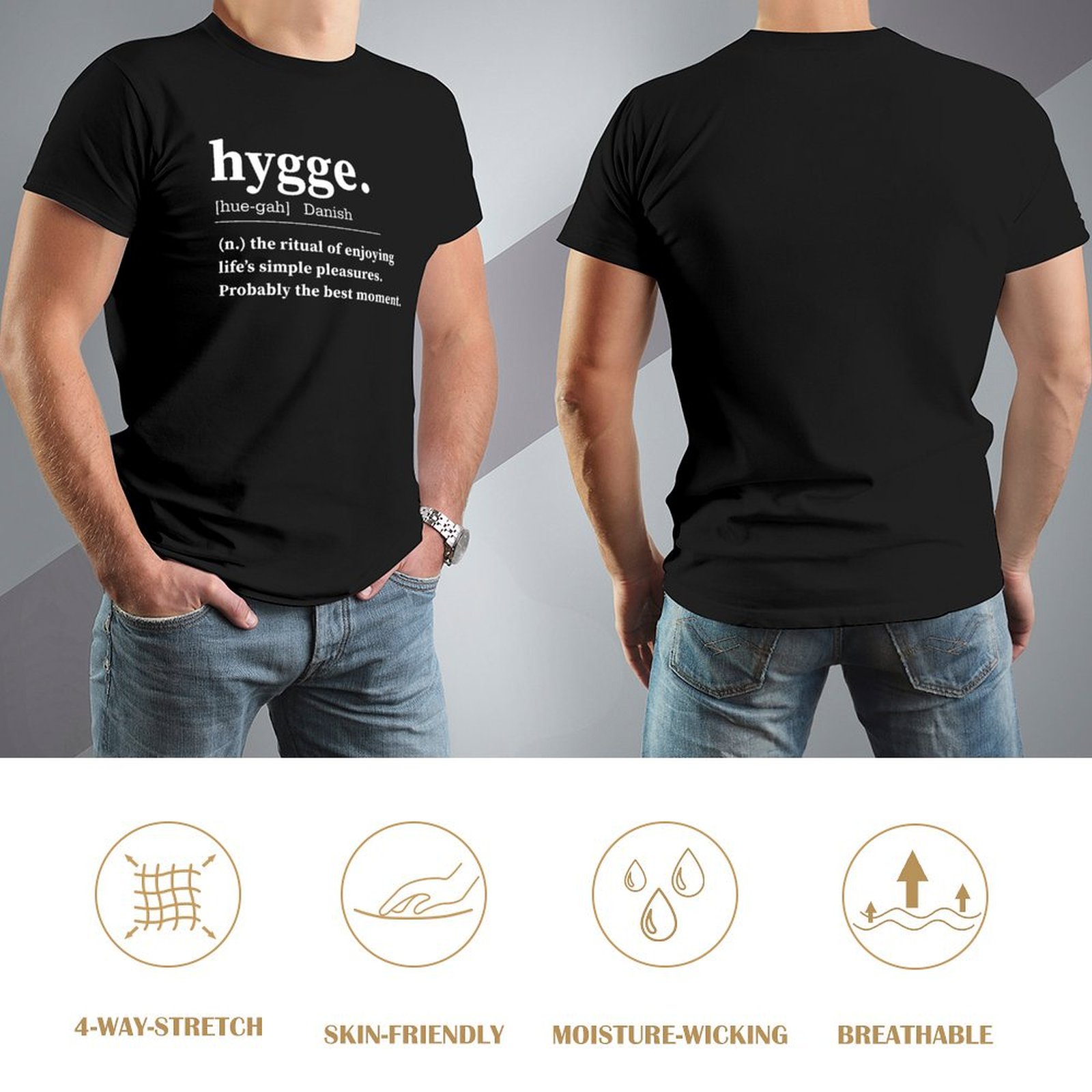 Hygge Definition Quote Design  – Summer Clothing Quotes Bewertung und Preis