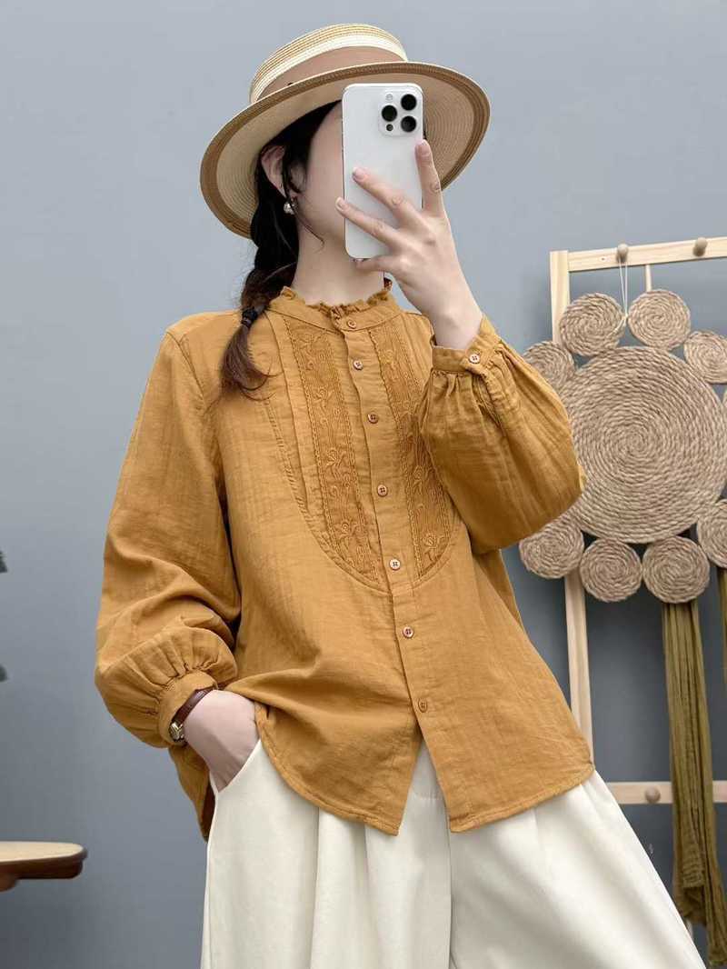 2026 Vintage-Kleidung, Mori-Mä – Summer Clothing Yarn Bewertung und Preis