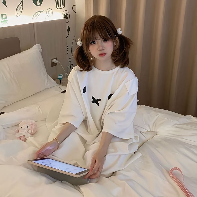 Kawaii Miffy Schlafkleid Niedl – Summer Away Clothing Bewertung und Preis