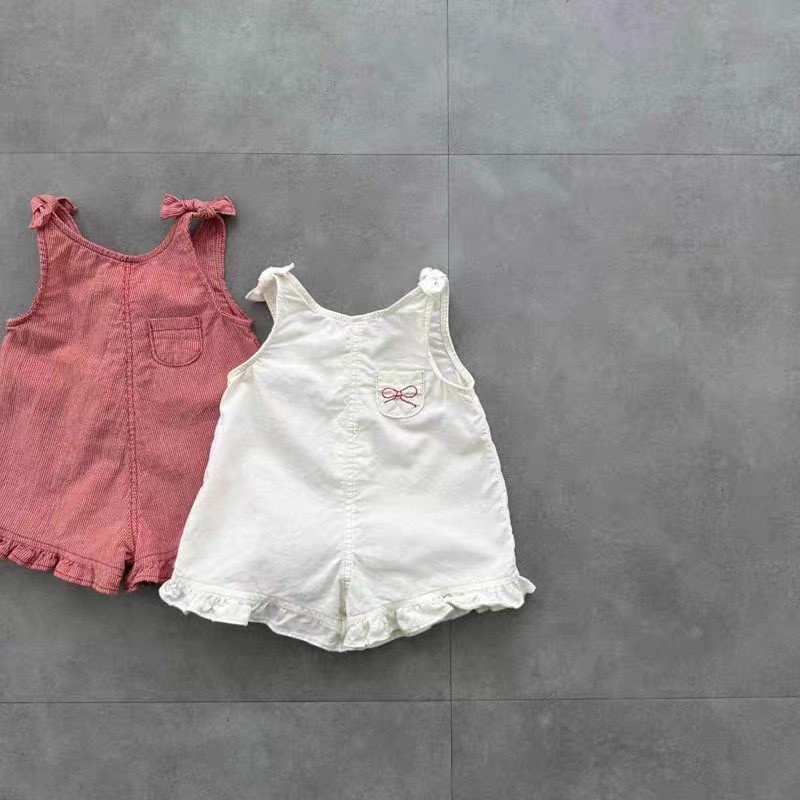 HY2831 Mädchen Sommer-Strample – Summer Clothing Baby Girl Bewertung und Preis