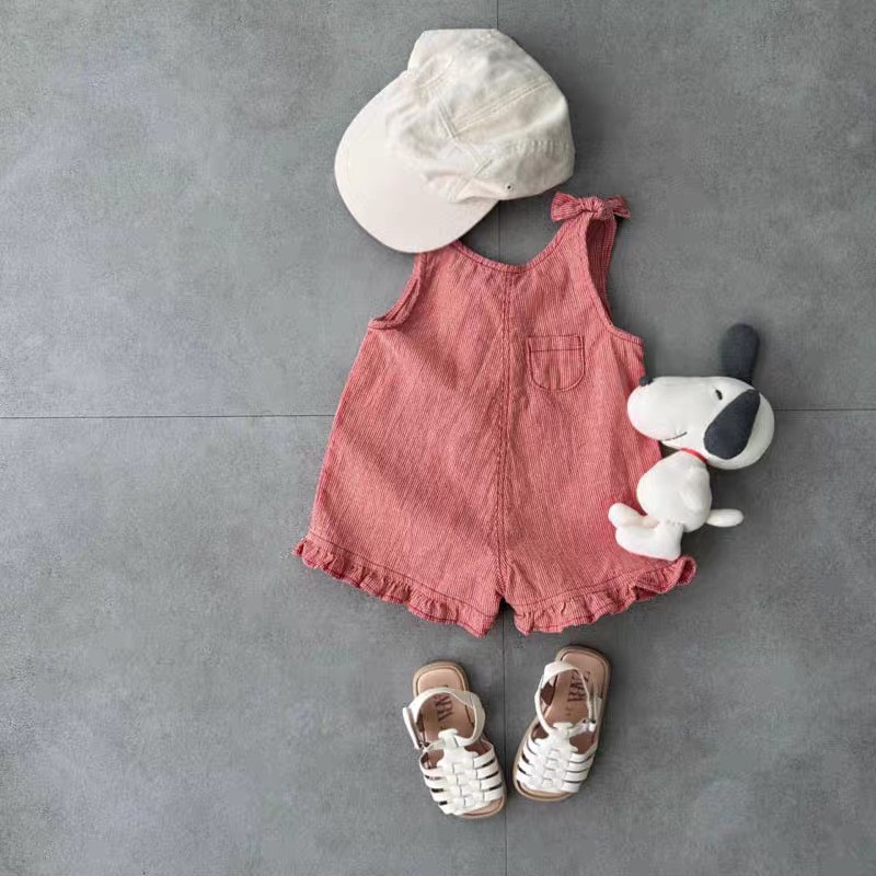 HY2831 Mädchen Sommer-Strample – Summer Clothing Baby Girl Bewertung und Preis