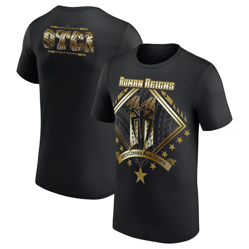 2026 Neues Modell Roman Reigns – Summer Reign Clothing Bewertung und Preis