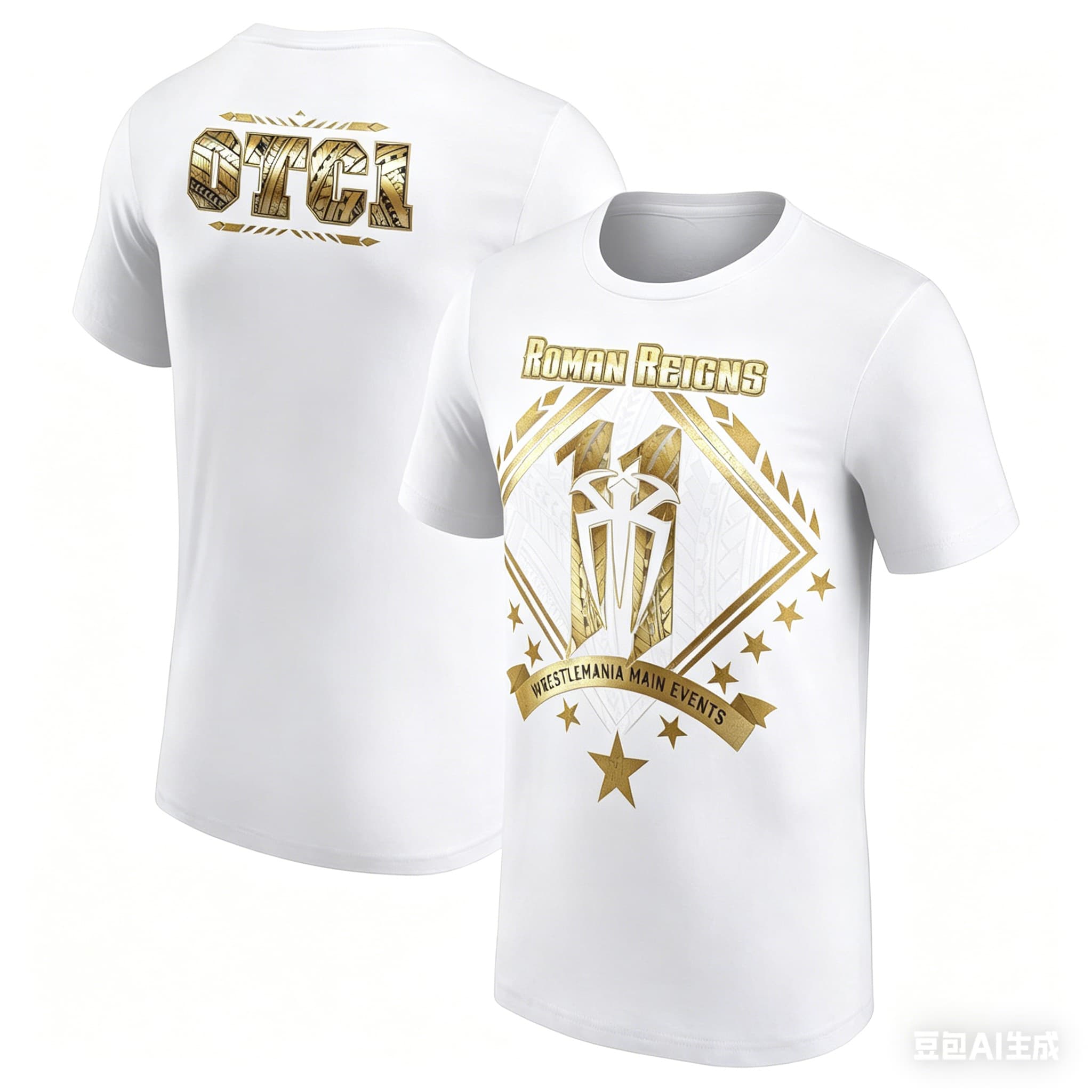 2026 Neues Modell Roman Reigns – Summer Reign Clothing Bewertung und Preis