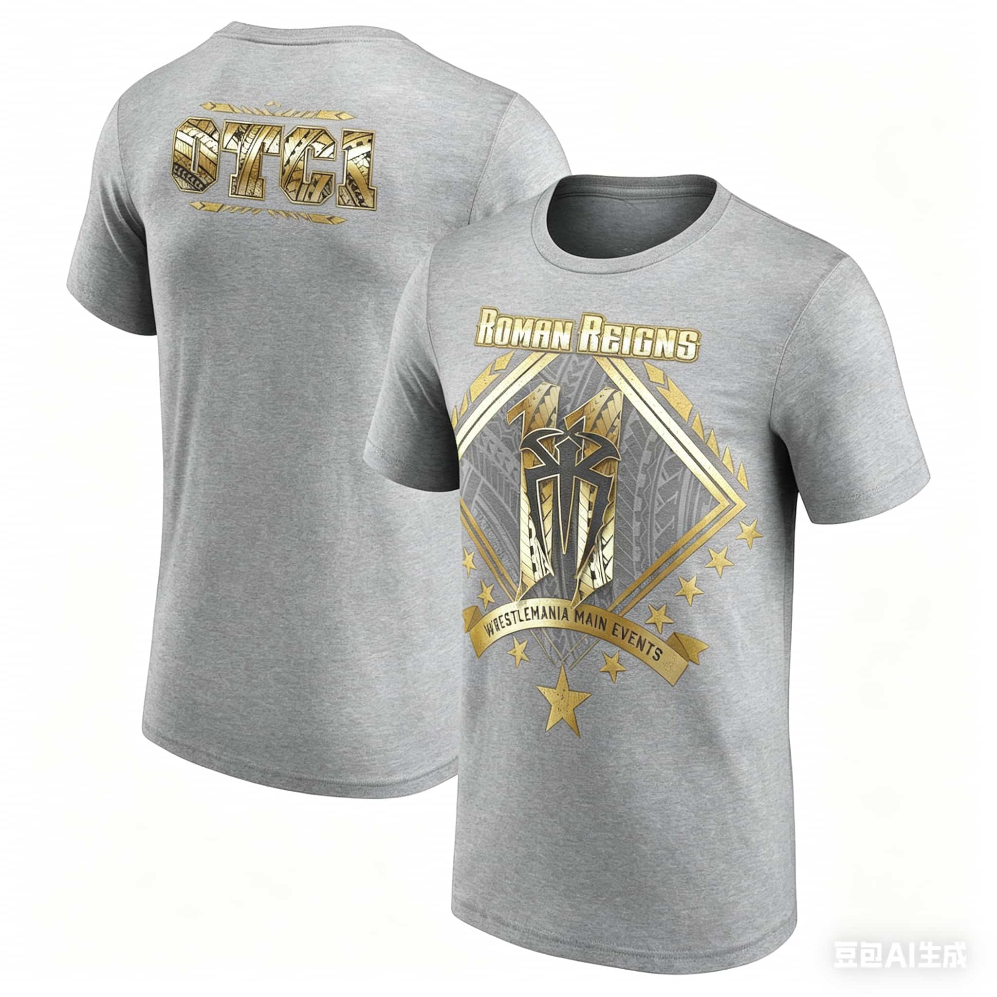 2026 Neues Modell Roman Reigns – Summer Reign Clothing Bewertung und Preis