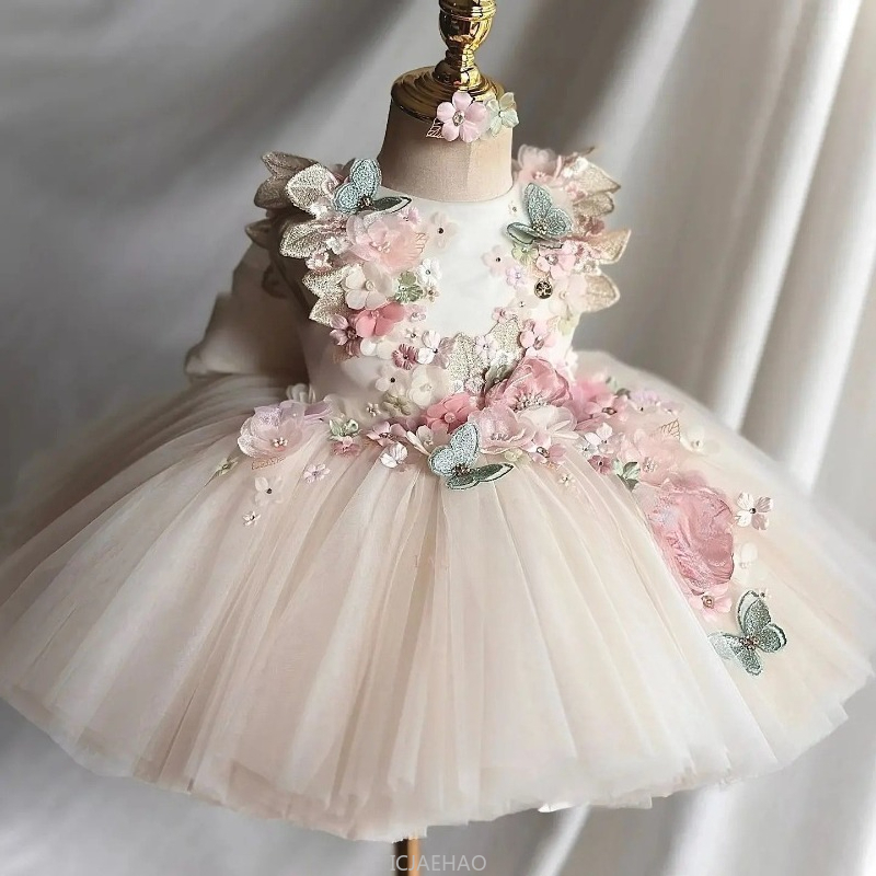 Sommerkleid für Mädchen zum er – Summer Clothing Baby Girl Bewertung und Preis
