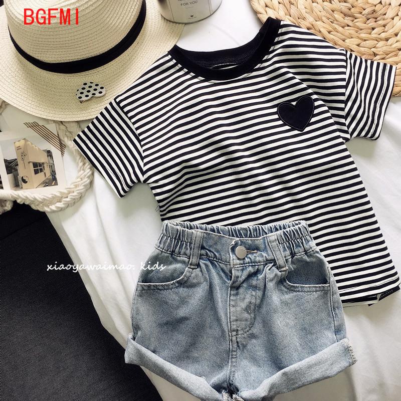 Teenager Mädchen Baumwolle ges – Summer Loving Kids Clothing Bewertung und Preis
