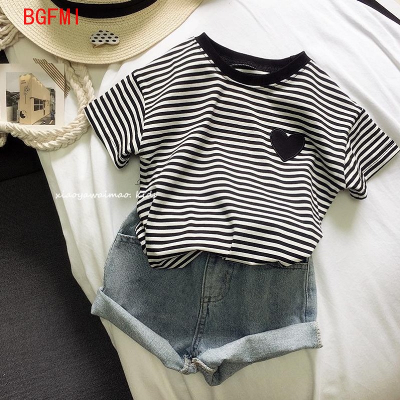Teenager Mädchen Baumwolle ges – Summer Loving Kids Clothing Bewertung und Preis